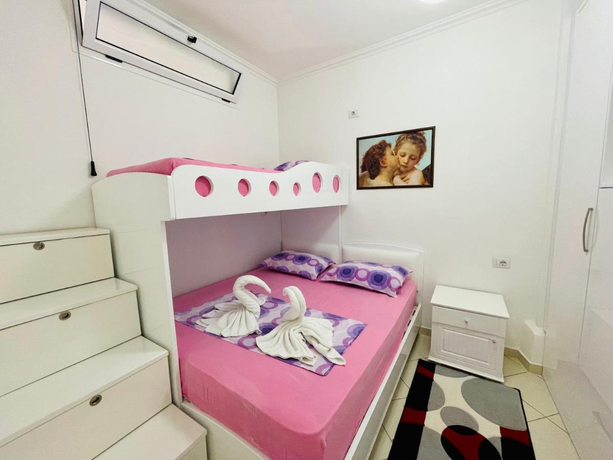 Rezidenca Panorama Apartments 1 Vlore Exterior photo