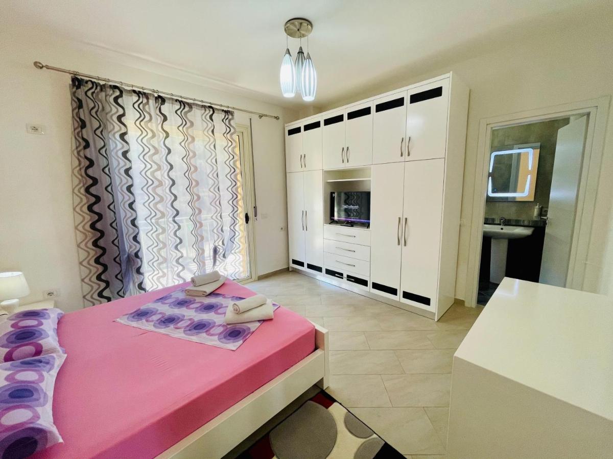 Rezidenca Panorama Apartments 1 Vlore Exterior photo