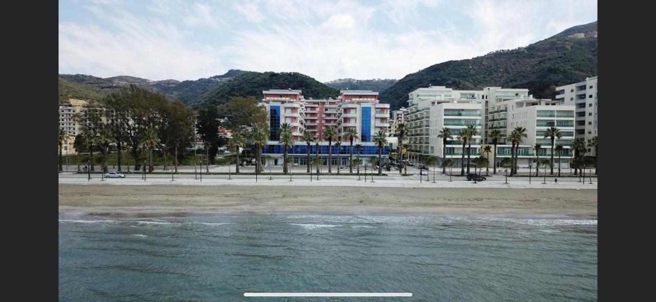 Rezidenca Panorama Apartments 1 Vlore Exterior photo